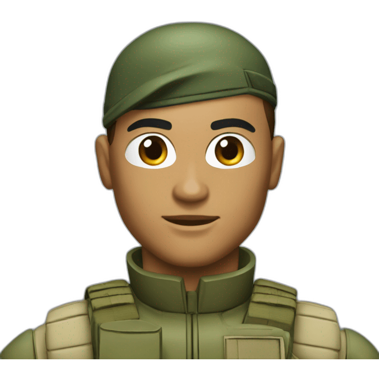 gi joe emoji