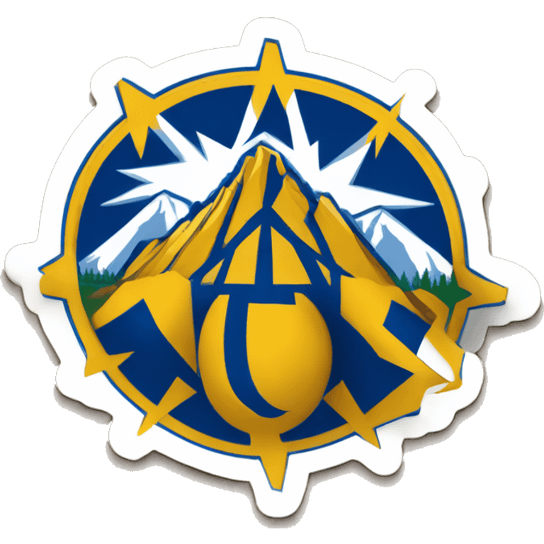 Denver nuggets logo emoji