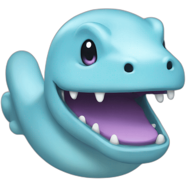 quagsire pokemon emoji