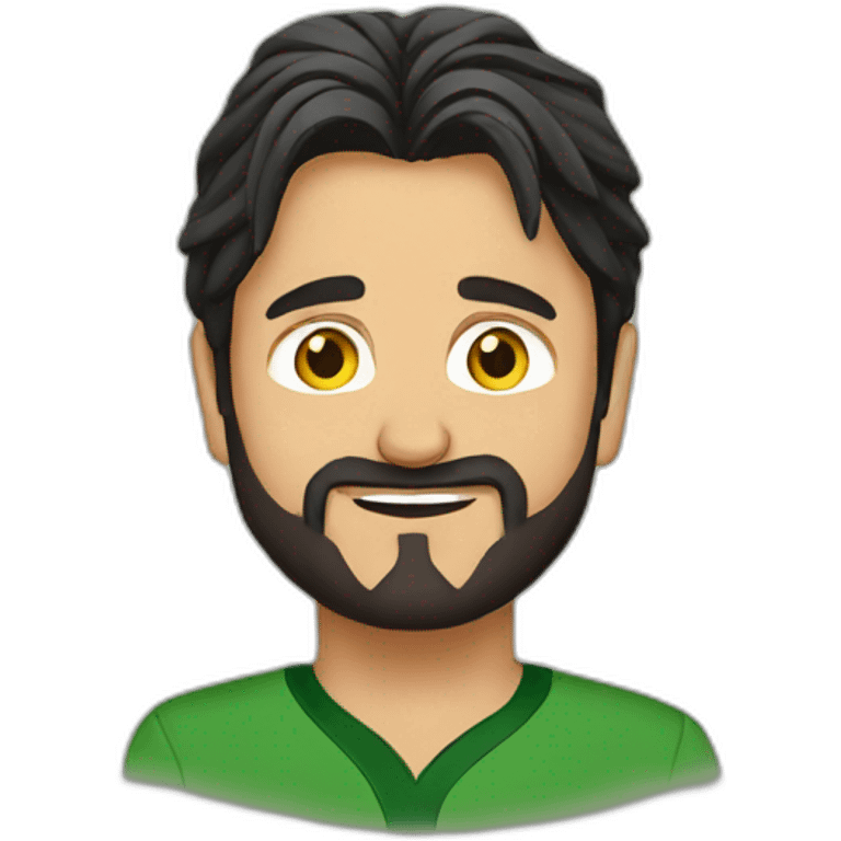 Afridi emoji