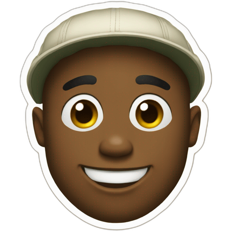 tyler the creator emoji