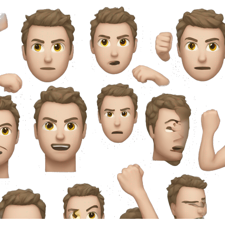 taylor dearden fight club emoji