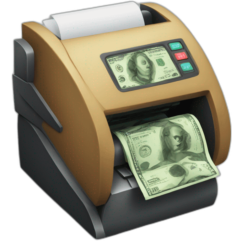 money counter emoji