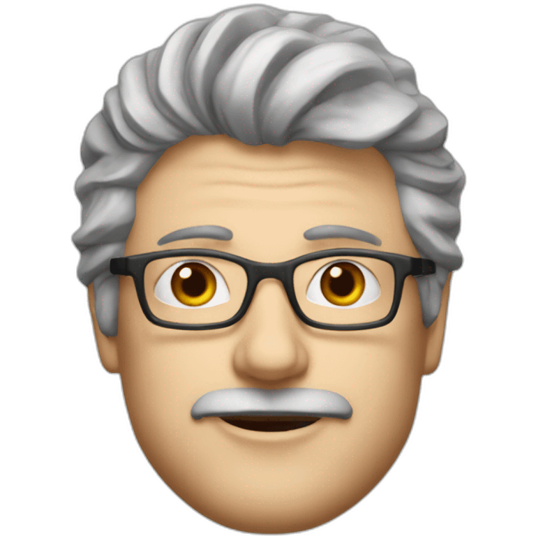 Alain Chabat emoji