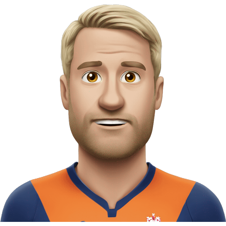 england v netherlands emoji