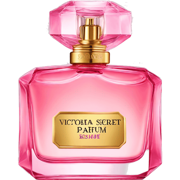 Victoria Secret parfum emoji