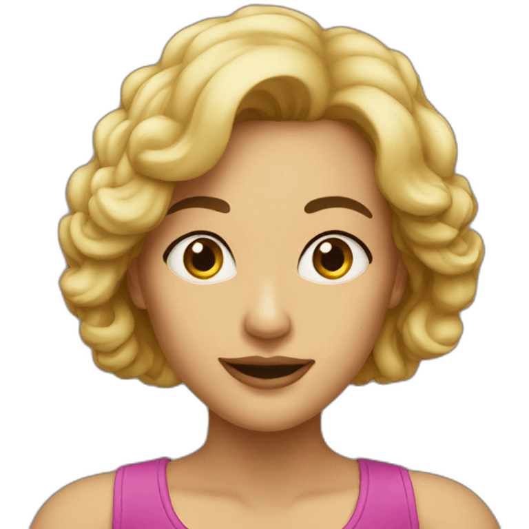 milf emoji