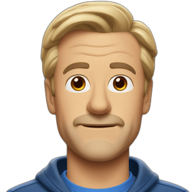 Ted lasso emoji