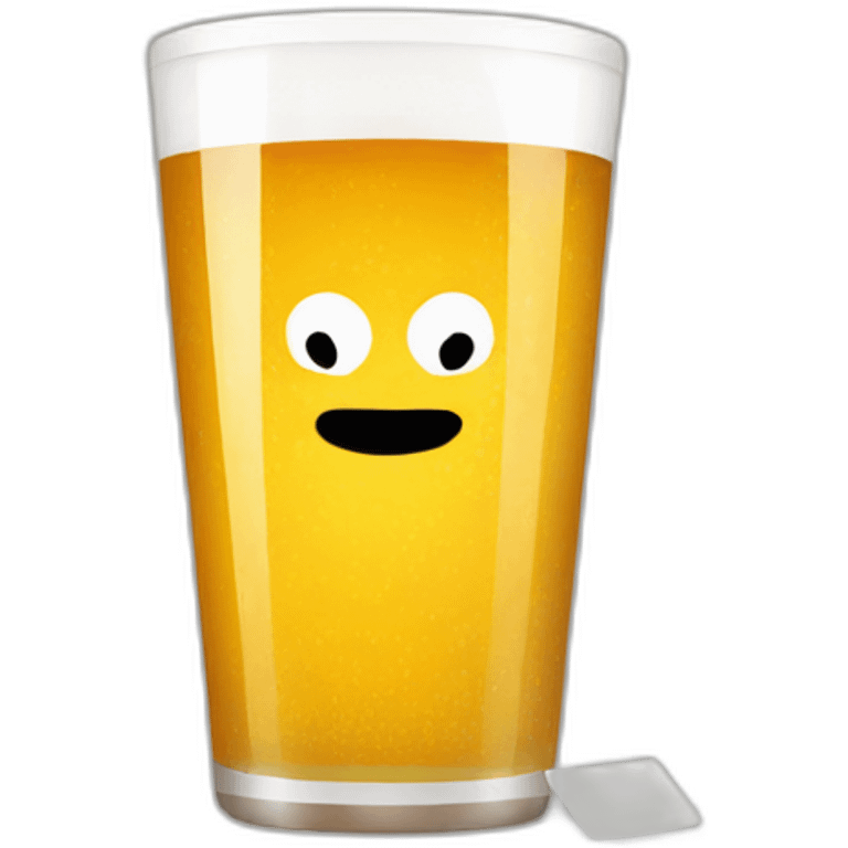 beer pong emoji