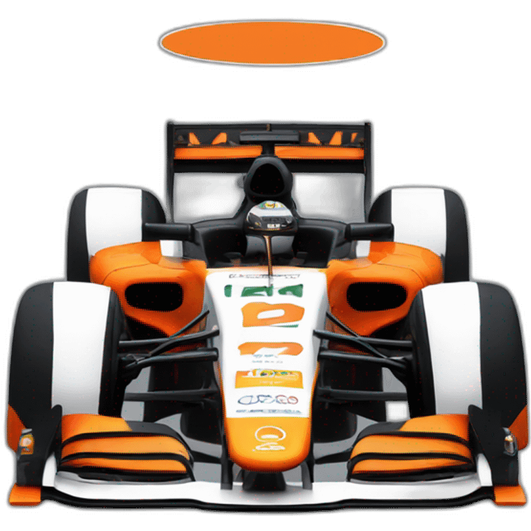 2022 monaco livery mclaren formula 1 emoji