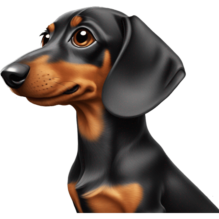 dapple dachshund  emoji