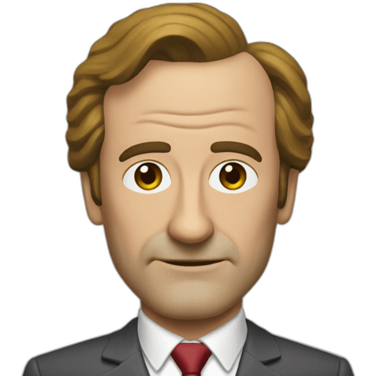 Saul Goodman emoji