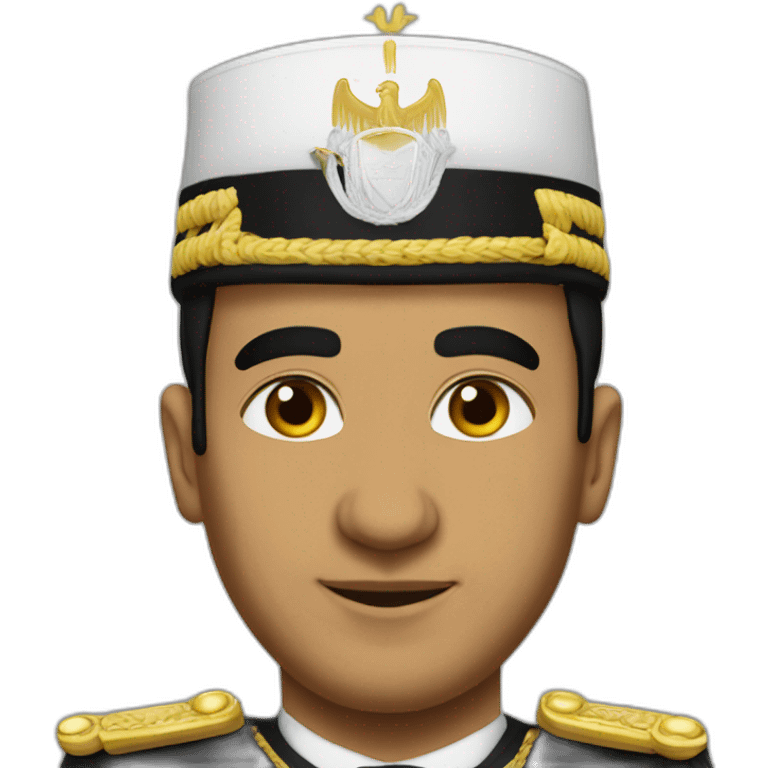 Abdulfatah alsisi emoji