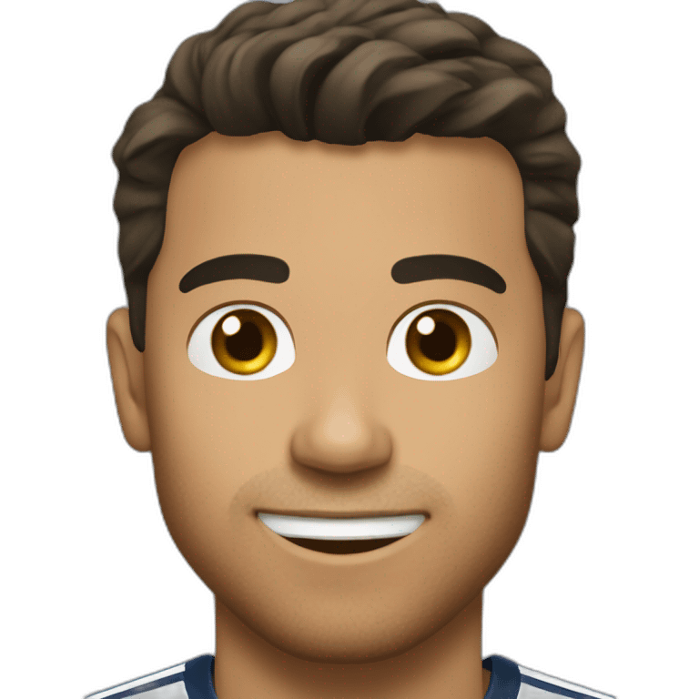 CristianoRonaldo emoji