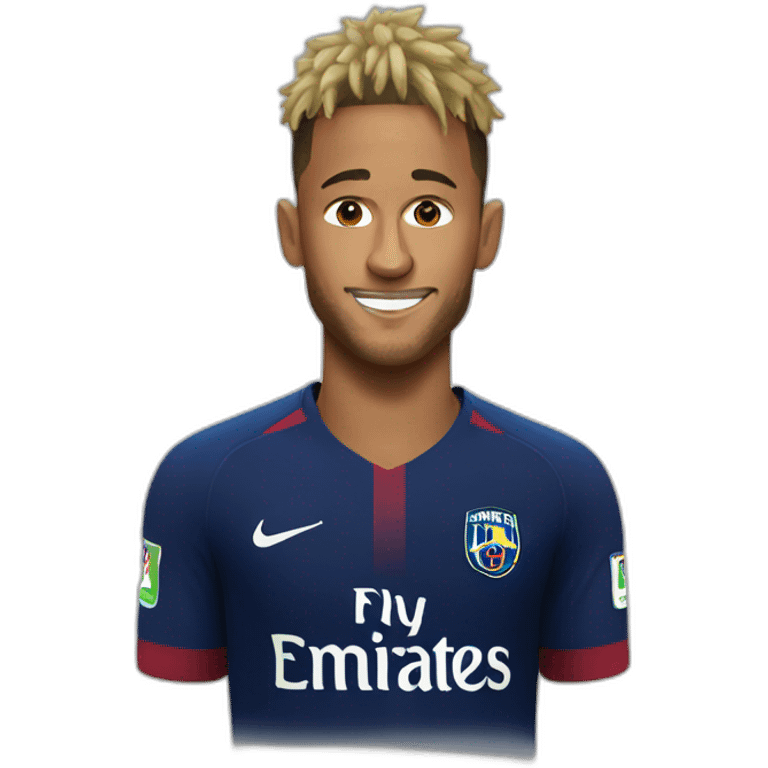 Neymar  emoji