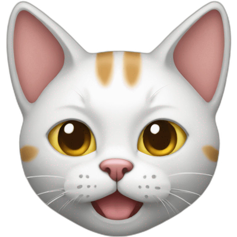 Cat pepper emoji