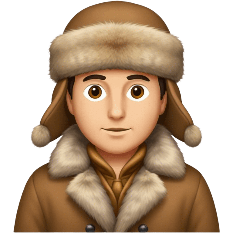 Northern hunter emoji