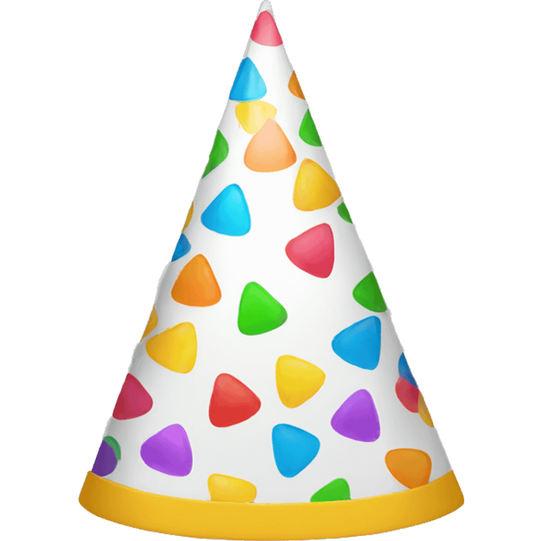 party hat emoji