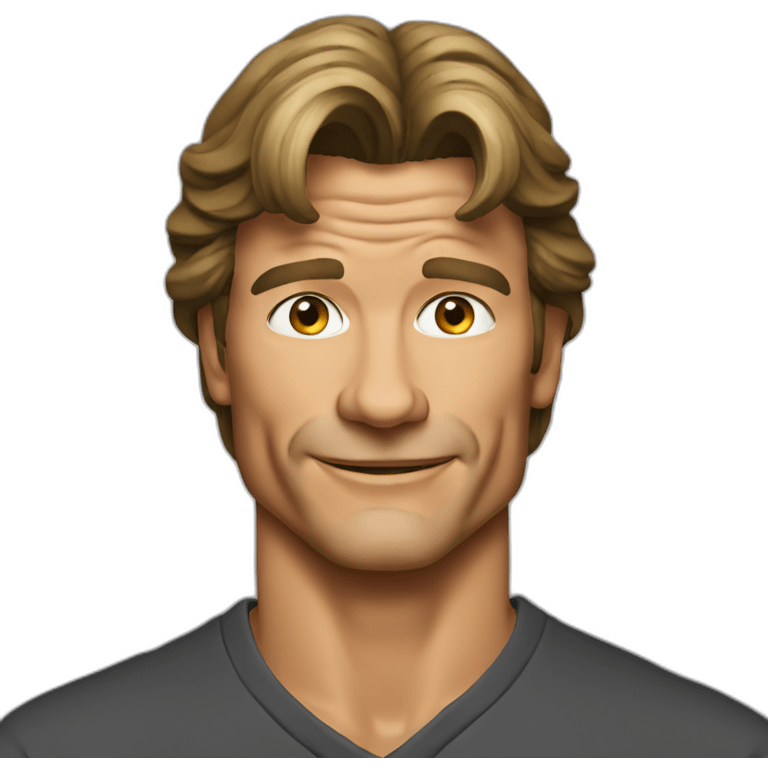 Swayze emoji