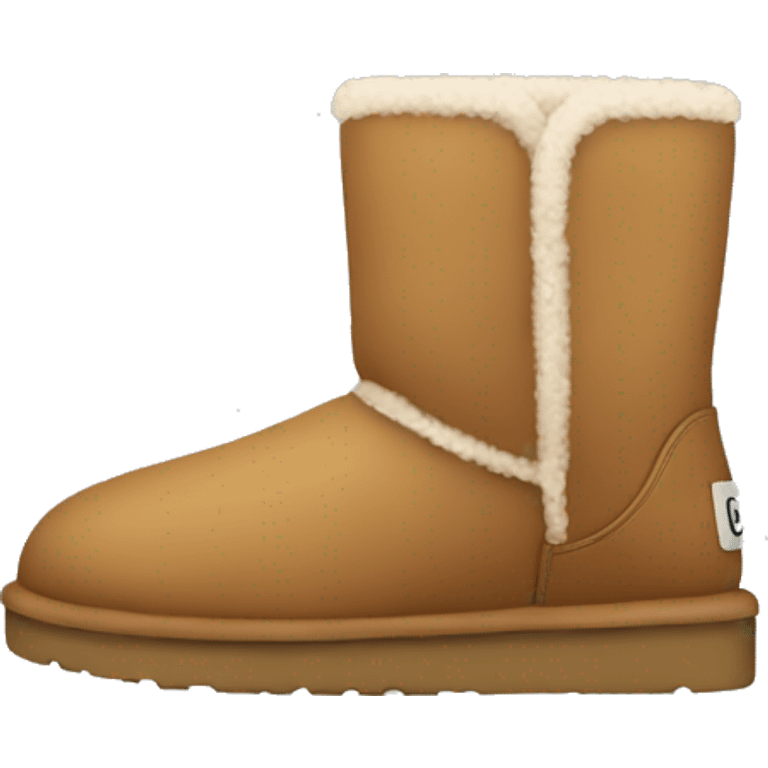 Uggs emoji