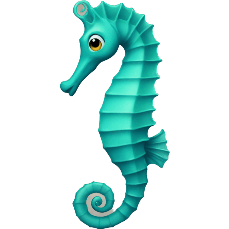 seahorse emoji