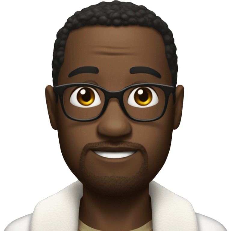 Pdiddy with lotion emoji