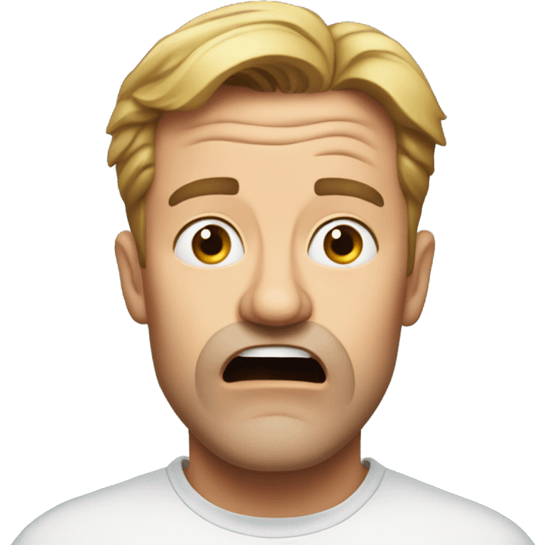 Shocked Robert habeck emoji