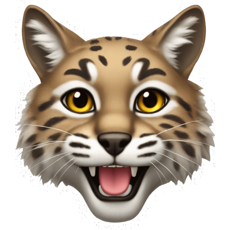 bobcat emoji