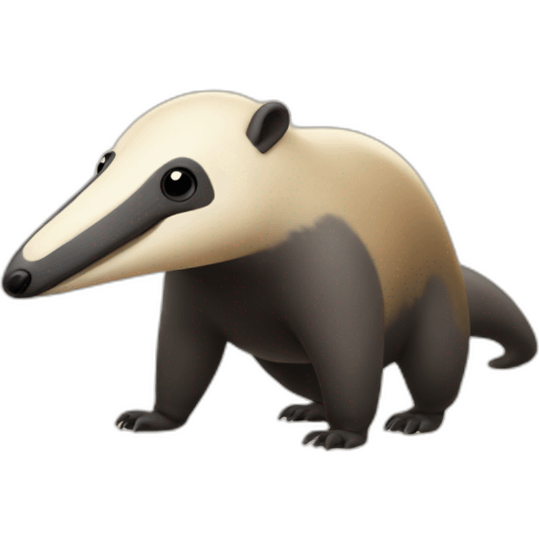 anteater emoji