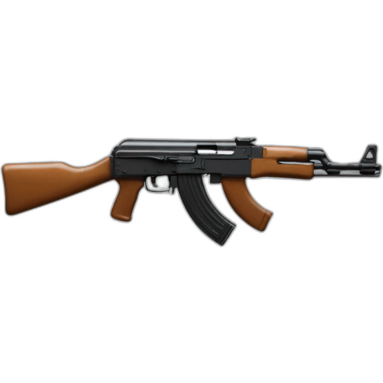 ak-47 emoji