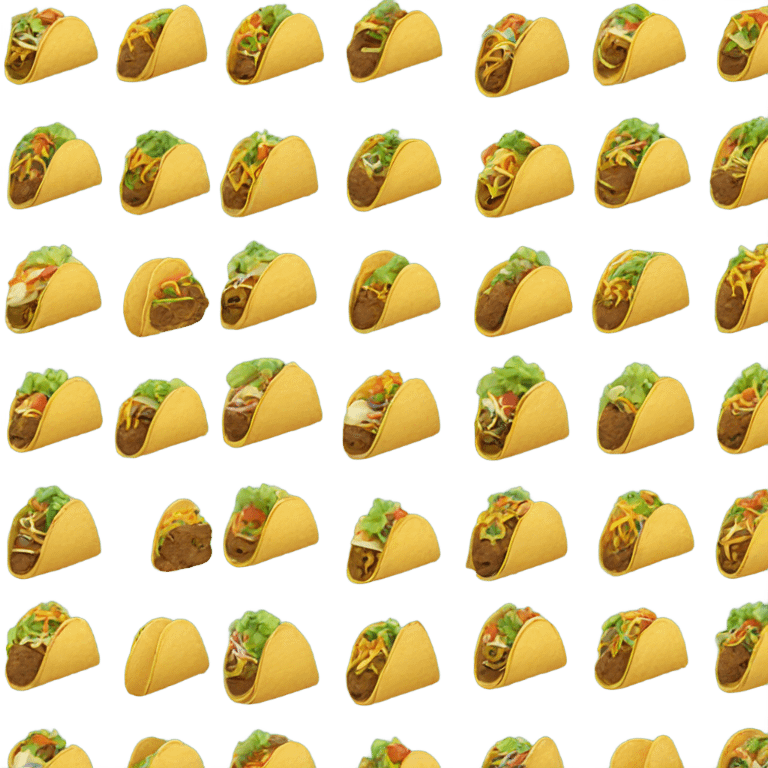 Tacos  emoji