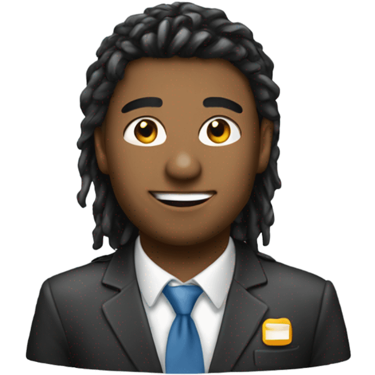 profisional avatar for work emoji