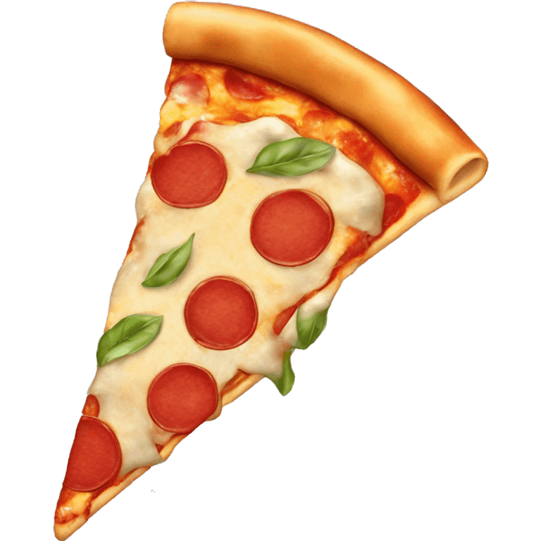 Pizza emoji