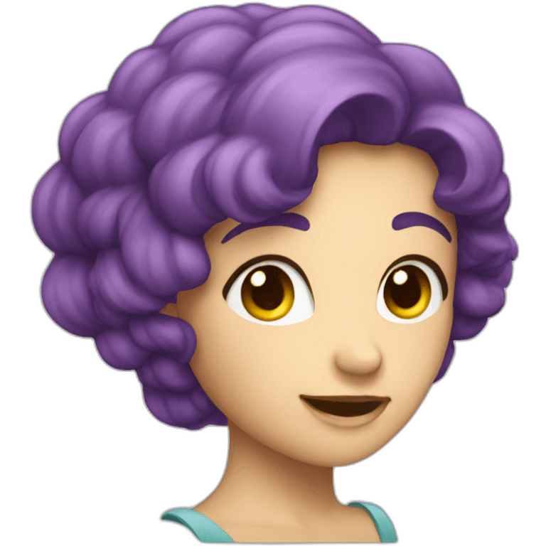 sirène emoji