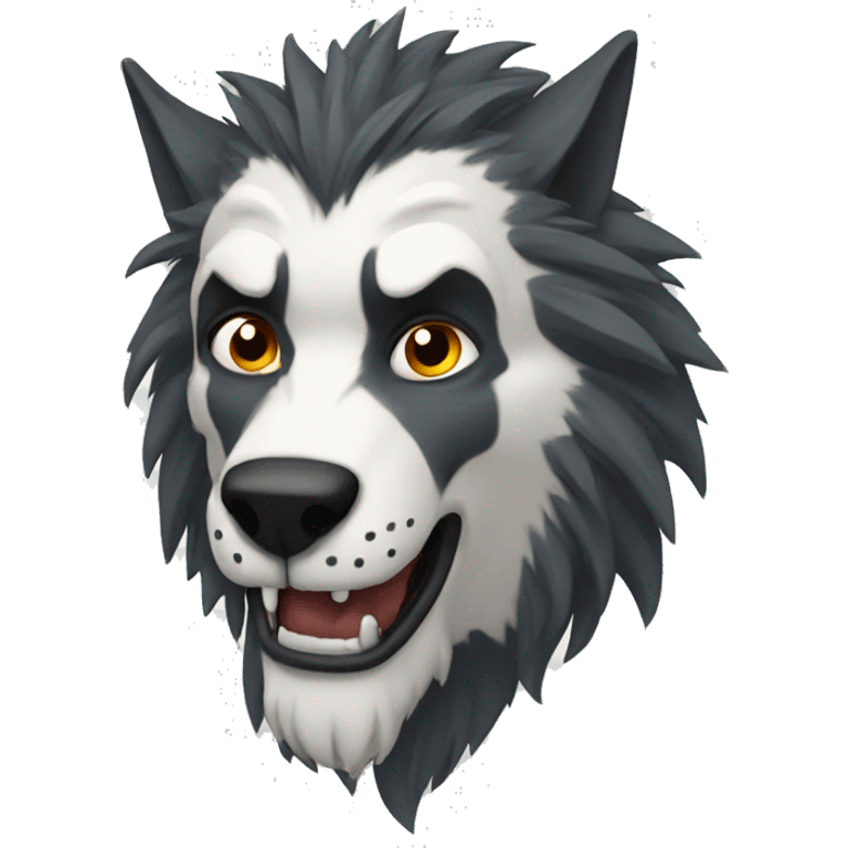 lobo emoji