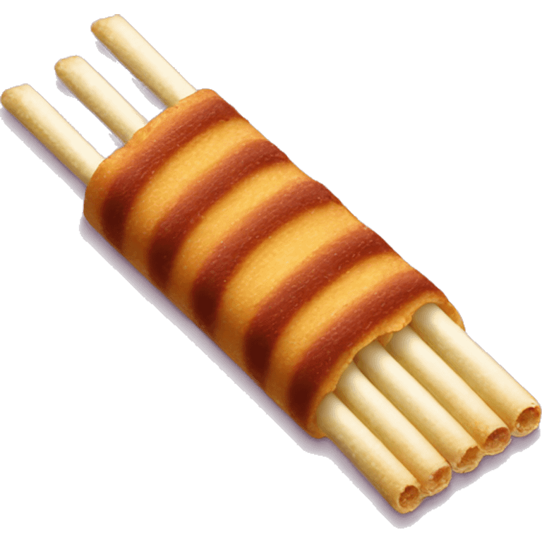 Pack of Pocky emoji