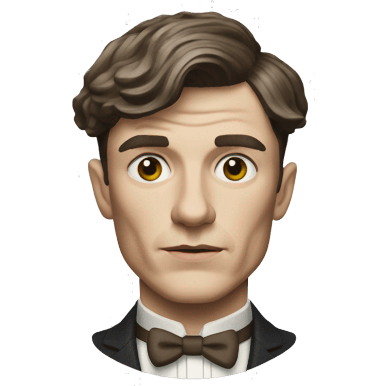 Thomas Shelby  emoji