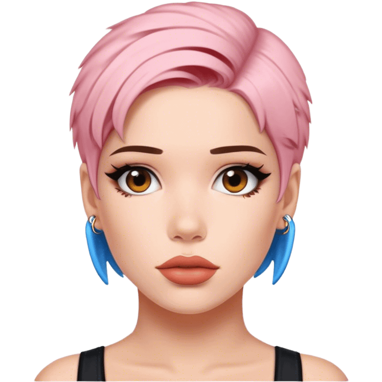 halsey emoji