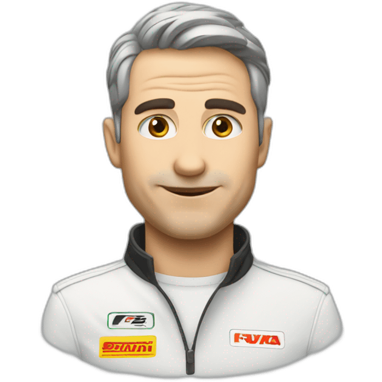 formule 1 emoji