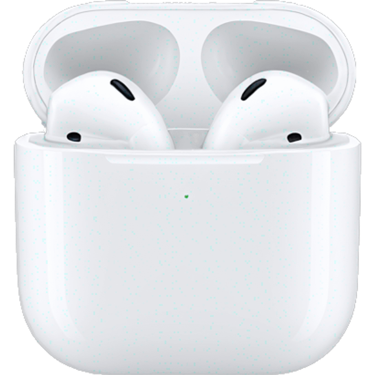 AirPods  emoji