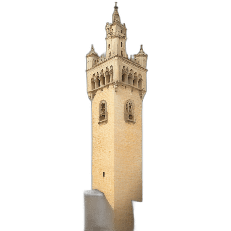 Giralda emoji