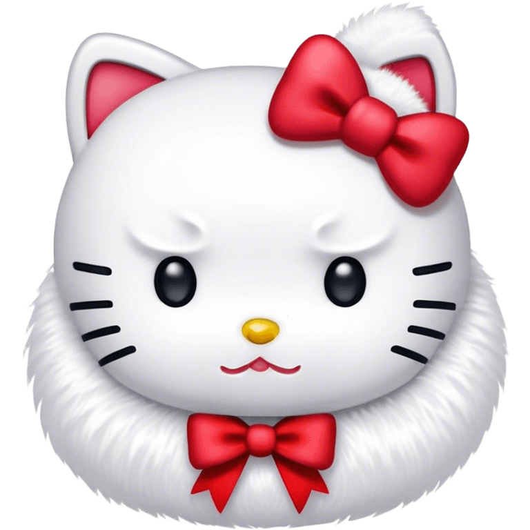 hello kitty emoji