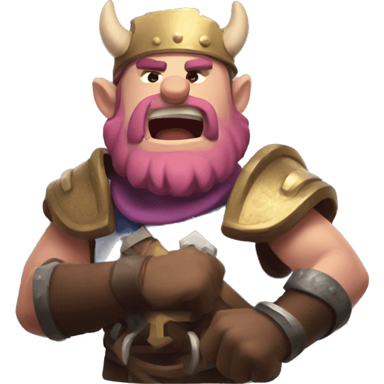  Clash royale hog rider emoji