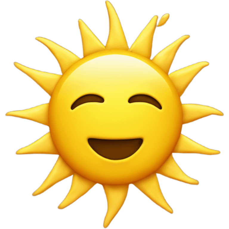 praise-the-sun emoji