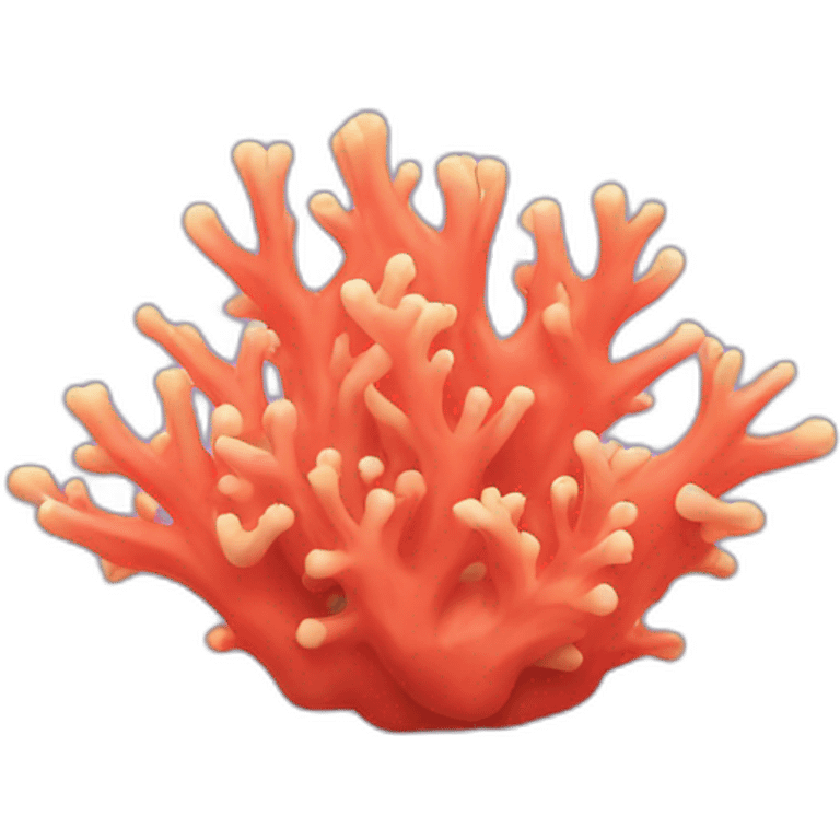 coral emoji