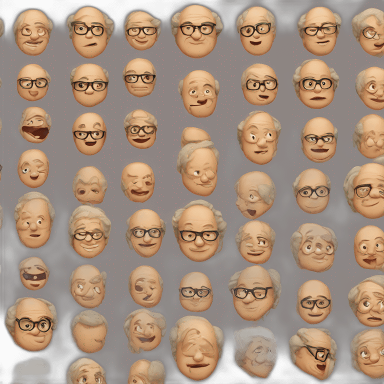 Danny Devito emoji