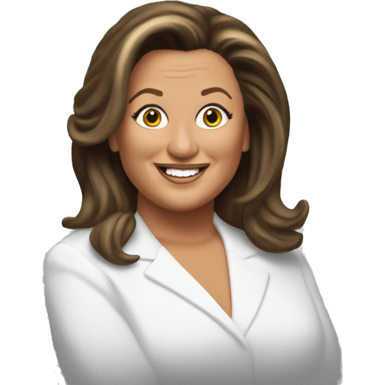 Abby Lee miller emoji