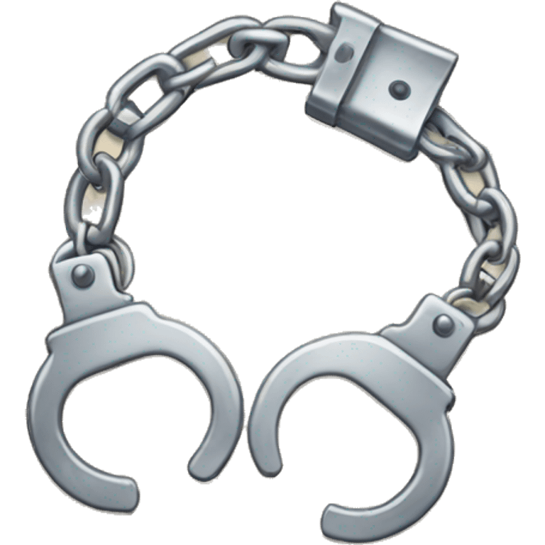 handcuffs emoji