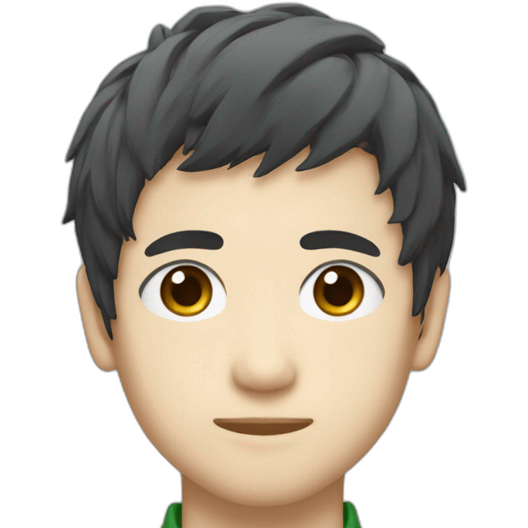 Ayanoukouji kyoutaka emoji