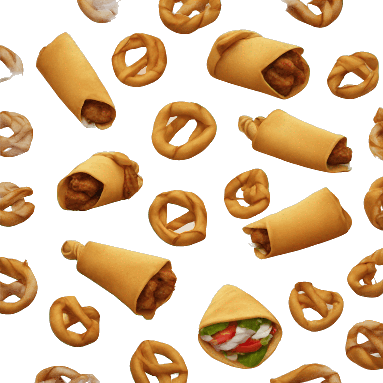 Gyros emoji